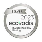 ECOVADIS-Medaille-silber_2023